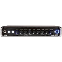 Photo GALLIEN-KRUEGER MB FUSION 800 TETE BASSE MB NOIR