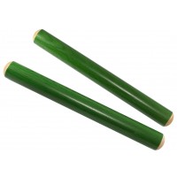Photo ROHEMA CLAVES HÊTRE 20X2CM VERT