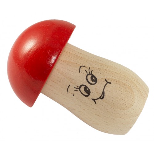 ROHEMA SHAKER CHAMPIGNON ROUGE MEDIUM