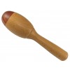 Photo ROHEMA MARACAS HTRE ET BUBINGA 18CM