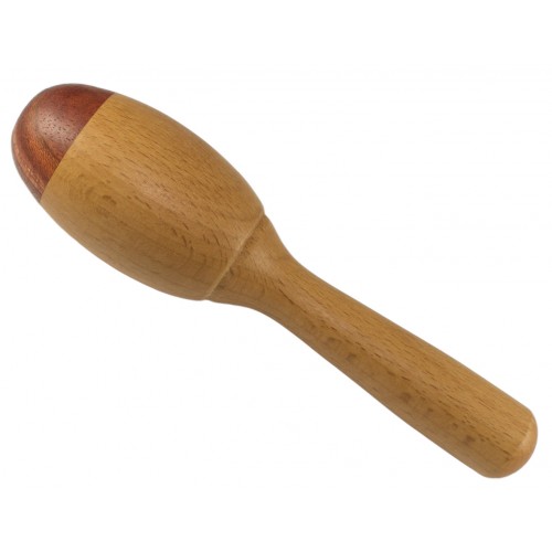 ROHEMA MARACAS HÊTRE ET BUBINGA 18CM