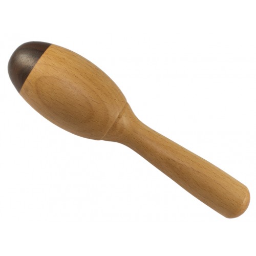 ROHEMA MARACAS HÊTRE ET PALISSANDRE 18CM