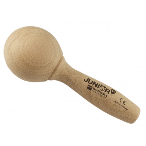 ROHEMA MINI MARACAS HÊTRE 13CM