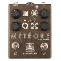 Caroline Guitar Company Meteore