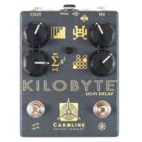 CAROLINE GUITAR COMPANY KILOBYTE