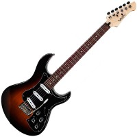 Photo LINE 6 VARIAX STANDARD TOBACCO SUNBURST