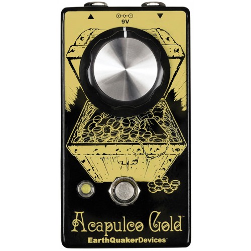 EARTHQUAKER DEVICES ACAPULCO GOLD V2