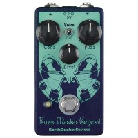 Photo EARTHQUAKER DEVICES - FUZZ MASTER GENERAL