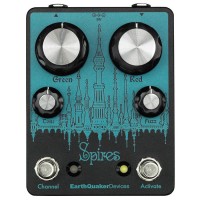Photo EARTHQUAKER DEVICES - SPIRES