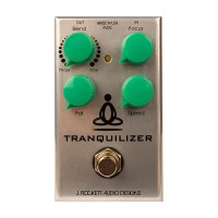 Photo ROCKETT - TRANQUILIZER