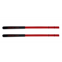 Photo REGAL TIP 532R - BALAIS FLARES RED NYLON BRISTLE