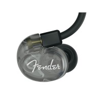 Photo FENDER DXA1 PRO IN-EAR MONITORS TRANSPARENT CHARCOAL