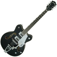 Photo GRETSCH GUITARS G5422T 2016 BLACK BIGSBY