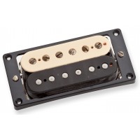 Photo SEYMOUR DUNCAN ANTIQUITY JAZZ NECK ZEBRA - AN1414-Z