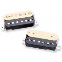 Photo SEYMOUR DUNCAN KIT ALNICO II PRO SLASH REVERSE ZEBRA 4C - APH-2S-ZRZ-4C