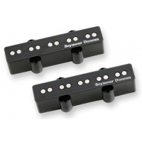 Seymour Duncan Kit 67/70 Apollo Jazz Bass 5 Black - APJB-5S-6770