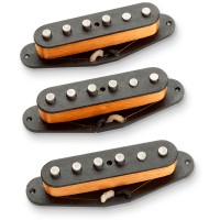 Seymour Duncan Kit Alnico II Pro Staggered Strat - APS1-CEST