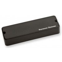 Seymour Duncan Soapbar 5 Neck Actif Ph1 Black ASB-5N