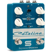 Photo SEYMOUR DUNCAN CATALINA CHORUS - CATA-CH