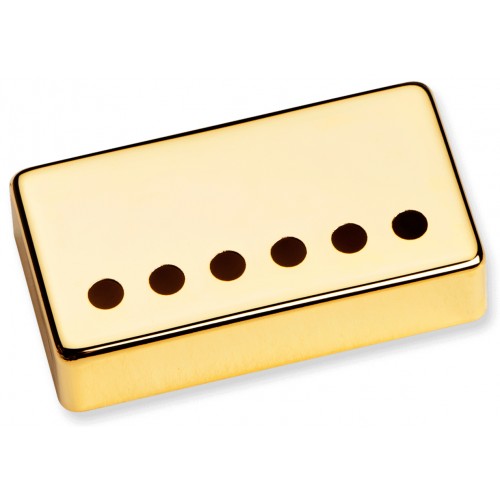 SEYMOUR DUNCAN CAPOT HUMBUCKER GOLD - HB-COVER-G