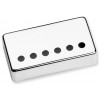 Photo SEYMOUR DUNCAN CAPOT HUMBUCKER NICKEL - HB-COVER-N