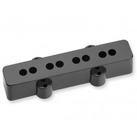 Photo SEYMOUR DUNCAN CAPOT JB NECK BLACK SANS LOGO JB-N-COVER
