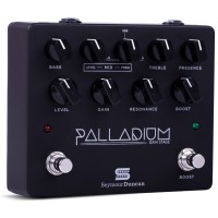 Photo SEYMOUR DUNCAN PALLADIUM GAIN STAGE BLACK - PAL-GS-B