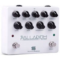 Photo SEYMOUR DUNCAN PALLADIUM GAIN STAGE WHITE - PAL-GS-W