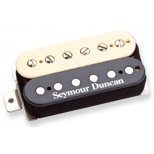 SEYMOUR DUNCAN PEARLY GATES NECK ZEBRA - SH-PG1N-Z