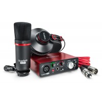 Photo FOCUSRITE SCARLETT2 SOLO-STUDIO PACK