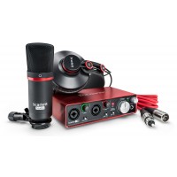 Photo FOCUSRITE SCARLETT2 STUDIO PACK