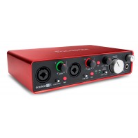 Photo FOCUSRITE SCARLETT2 2I4 - INTERFACE AUDIO USB