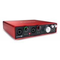 Photo FOCUSRITE SCARLETT2 6I6 - INTERFACE AUDIO USB