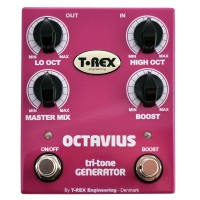 Photo T-REX OCTAVIUS