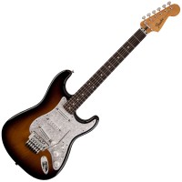 Fender Stratocaster Dave Murray 2-Color Sunburst