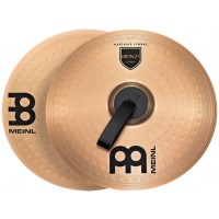 MEINL CYMBALES MARCHING STUDENT RANGE 14" (PAIRE)