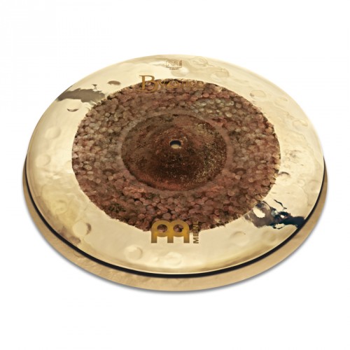 MEINL BYZANCE DUAL HI-HAT 15