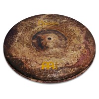 Photo MEINL BYZANCE VINTAGE PURE HI-HATS 16"