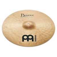 MEINL BYZANCE TRADITIONAL EXTRA THIN HAMMERED CRASH