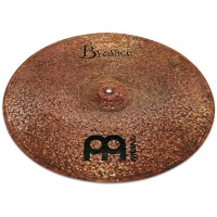 Photo MEINL BYZANCE DARK BIG APPLE DARK RIDE 24"