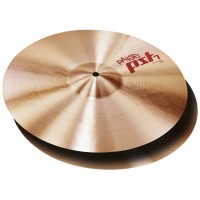 PAISTE PST 7 LIGHT HI-HAT 14"