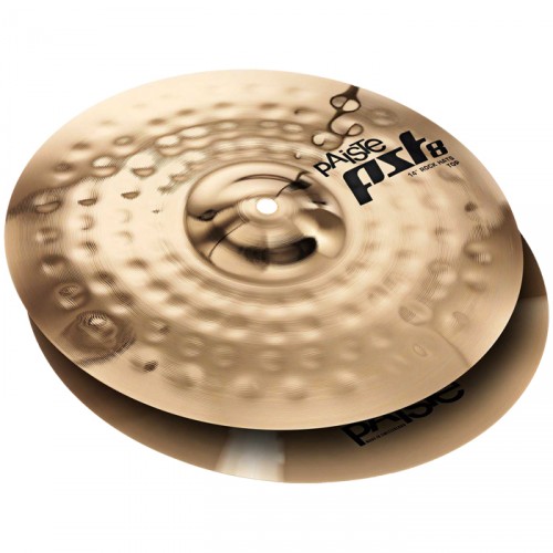 PAISTE PST 8 REFLECTOR ROCK HI-HAT 14