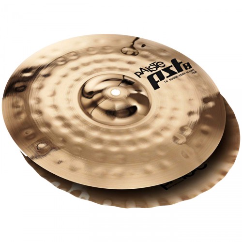 PAISTE PST 8 REFLECTOR SOUND EDGE HI-HAT 14