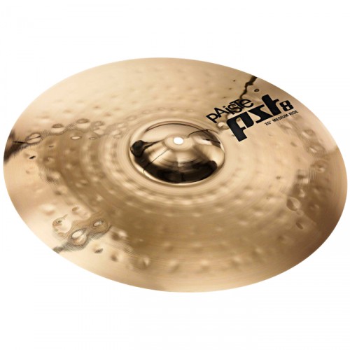 PAISTE PST 8 REFLECTOR MEDIUM RIDE 20