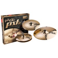 PAISTE PST 8 ROCK SET (14/16/20)