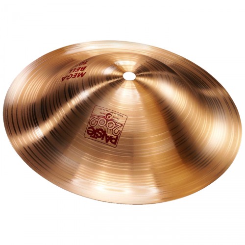 PAISTE 2002 MEGA BELL 10