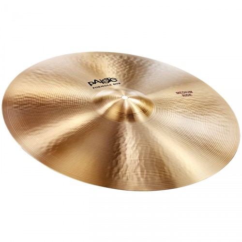 PAISTE FORMULA 602 CLASSIC MEDIUM RIDE 20