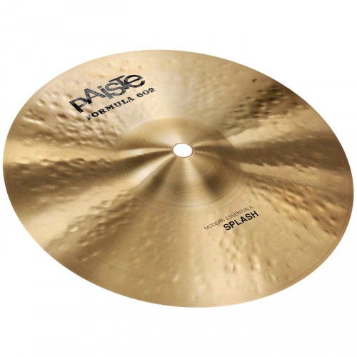 PAISTE FORMULA 602 MODERN ESSENTIALS SPLASH 8