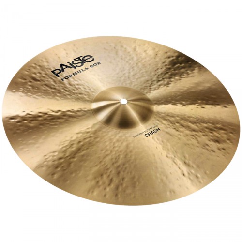 PAISTE FORMULA 602 MODERN ESSENTIALS CRASH 16