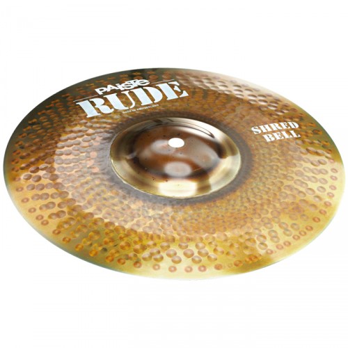 PAISTE RUDE SHRED BELL 12